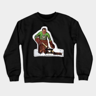 Coleco Table Hockey Players - California Golden Seals Crewneck Sweatshirt